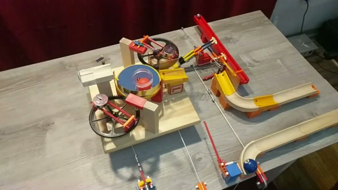 Chain Reactions 🌀 Centrifugal Force - Extras/Alternate Angles