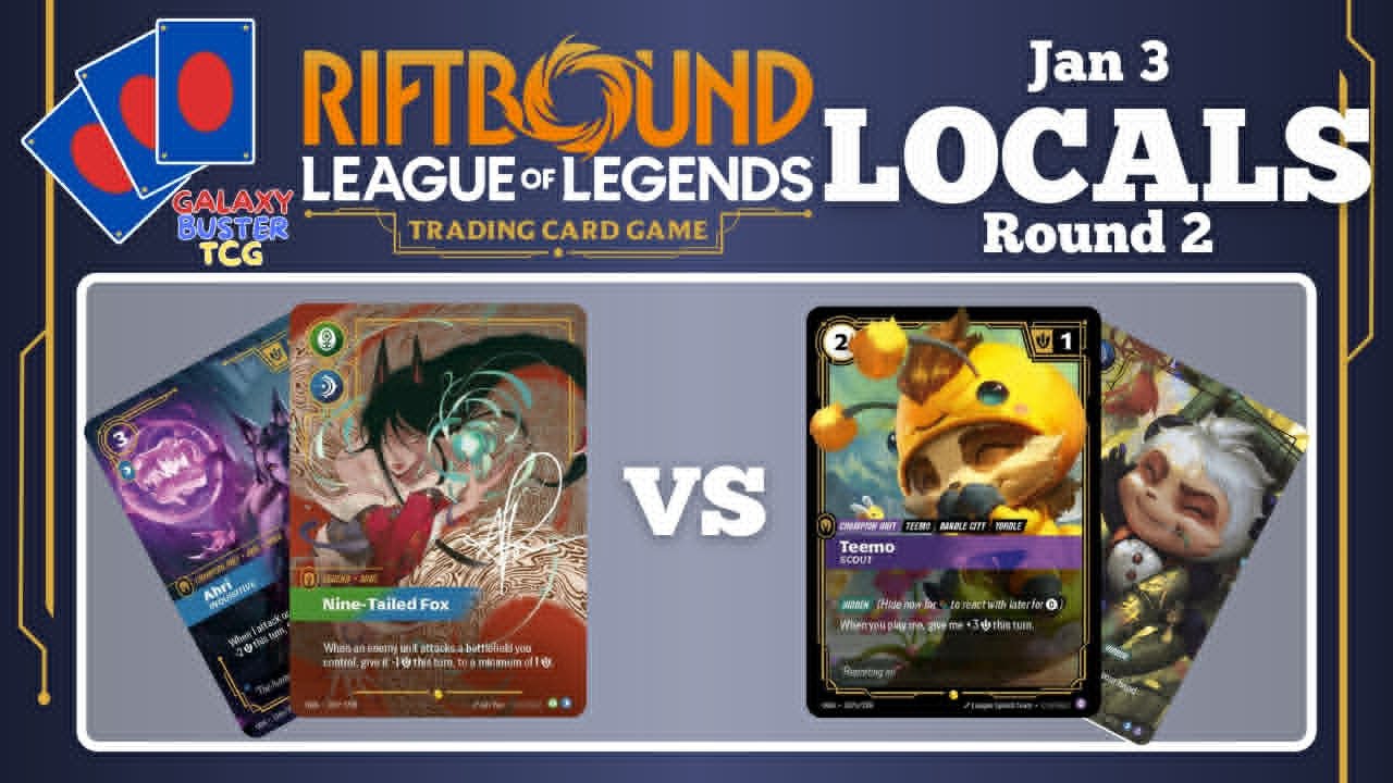 Riftbound Rnd2