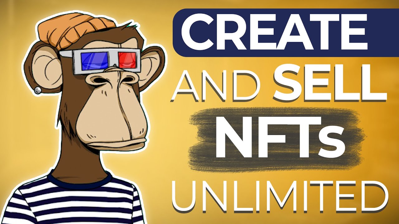How To Create And Sell NFTs | UNLIMITED $$$ Potentials.