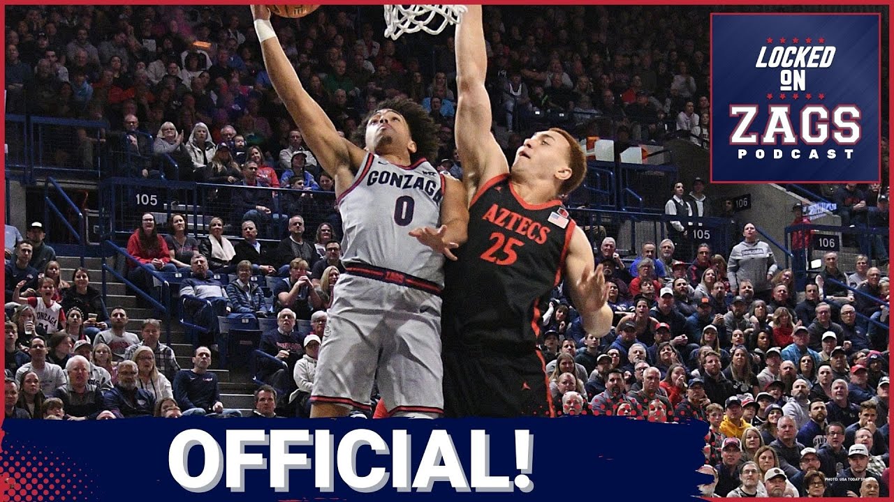 Gonzaga JOINS the Pac-12, officially! | Is Pac-12 now building a college basketball super league?