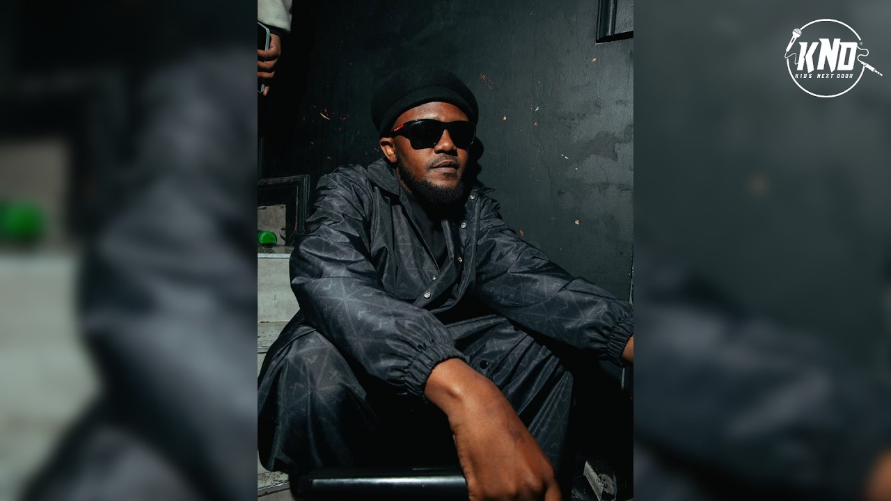 Kwesta x Makwa Type Beat 