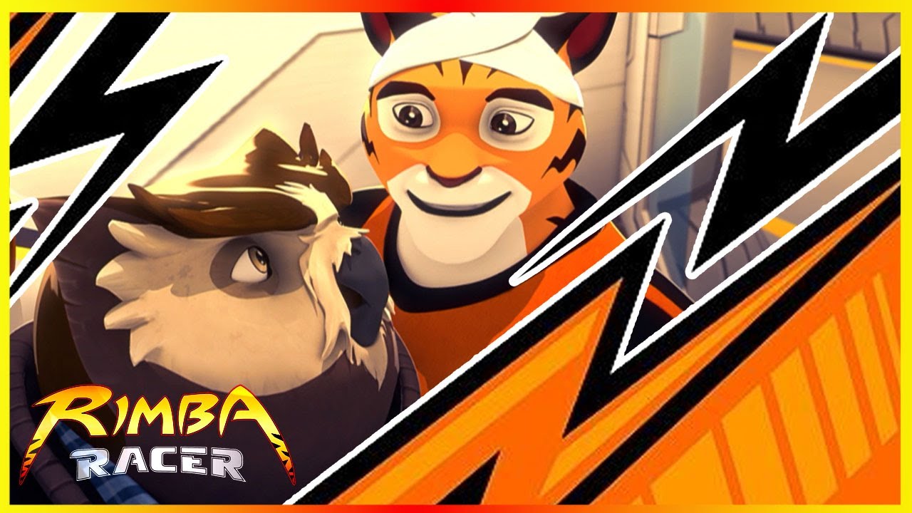 Rimba Racer | Playing With Fire | Session 01 | Full Episode 03