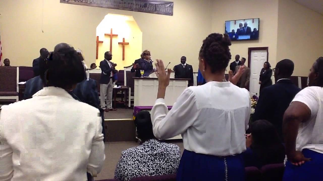 Evangelist Dr. Dorinda Clark-Cole (Part 1)