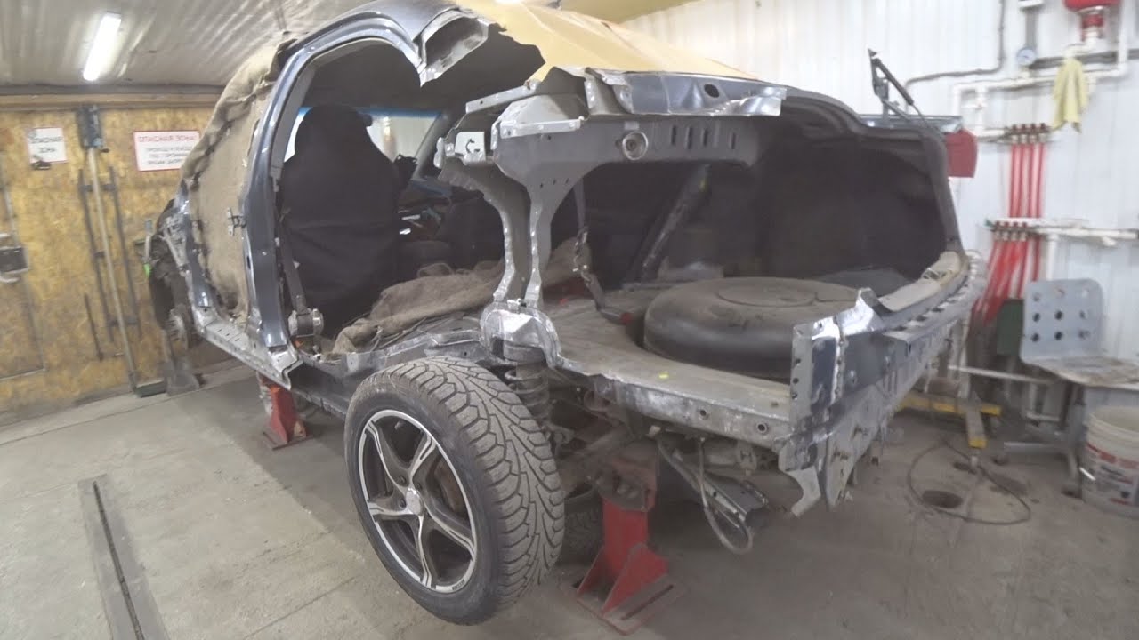 Вечно молодой Mitsubishi Lancer X. Вторая сторона.
