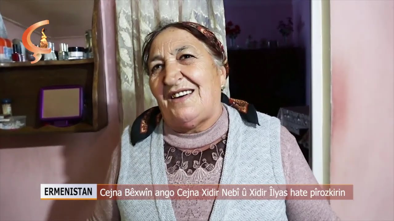 ERMENISTAN | Cejna Bêxwîn ango Cejna Xidir Nebî û Xidir Îlyas hate pîrozkirin