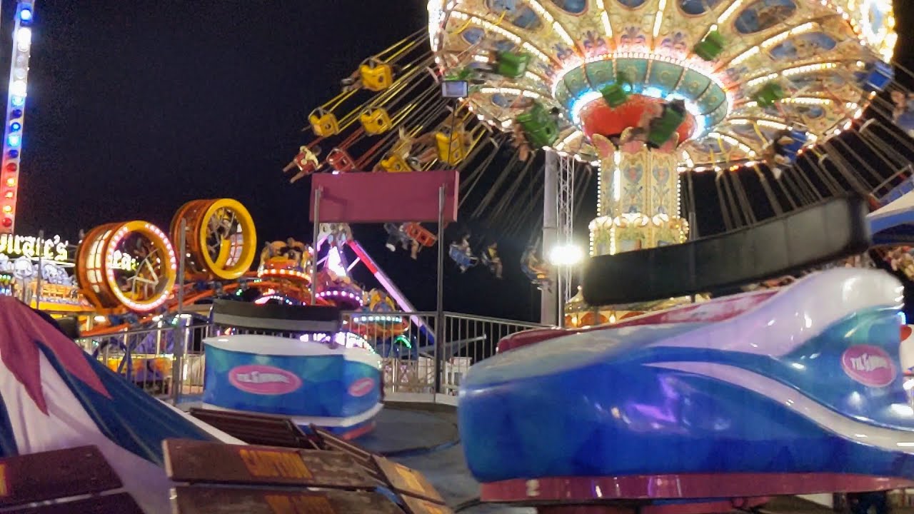 Casino Pier/Seaside Boardwalk (June 28, 2025)