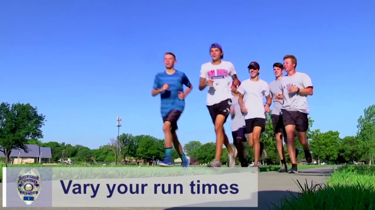 City of Wichita - Running Safety