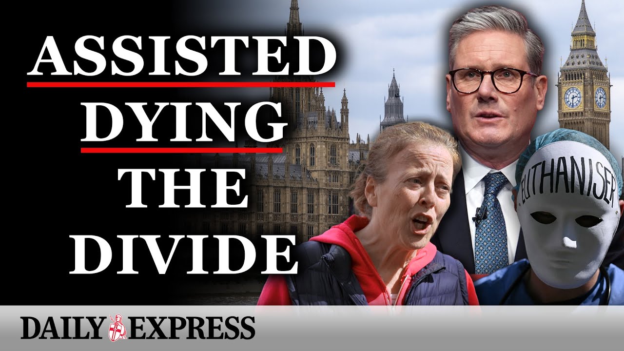 Assisted Dying Debate: The Fight for Dignity in Death | FULL DOCUMENTARY