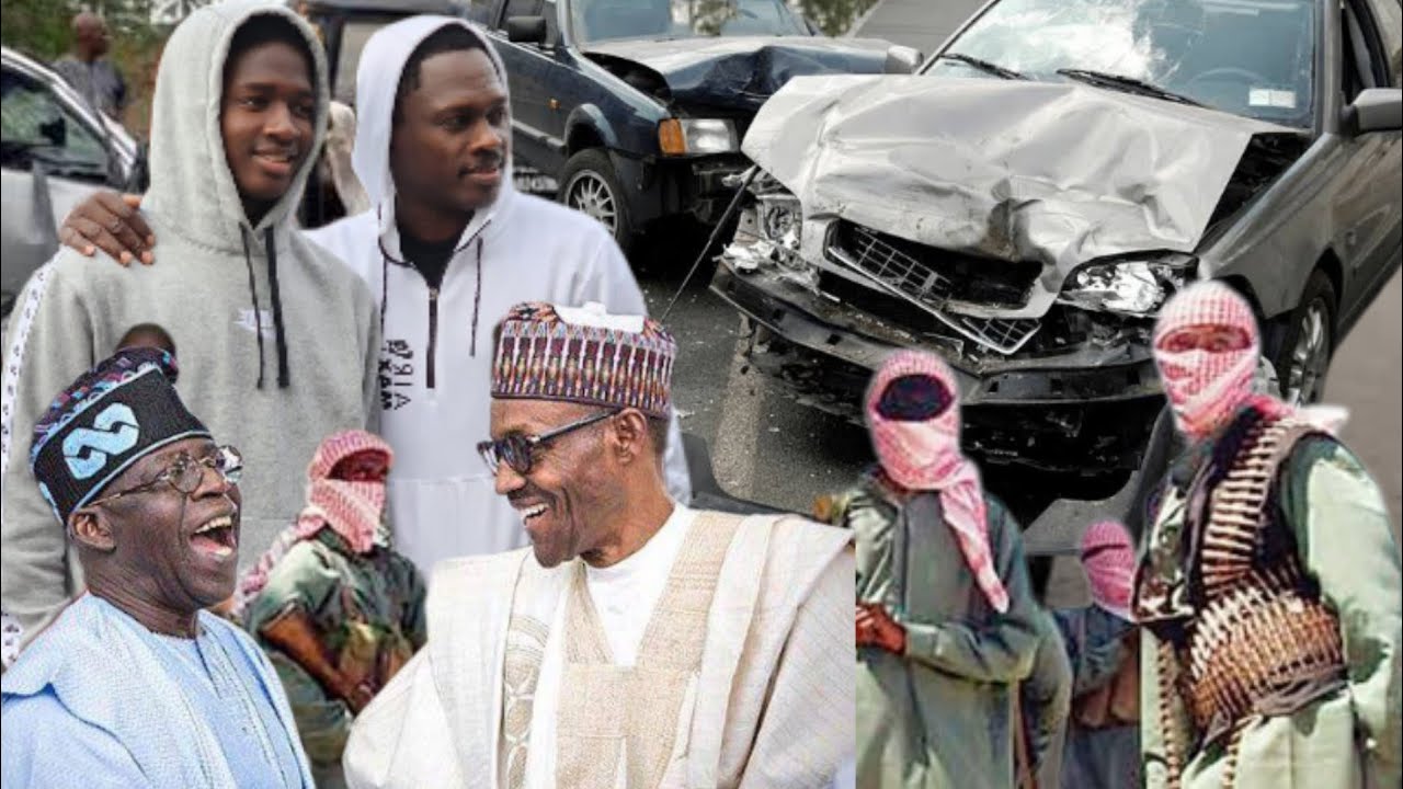 Innalillahi. Anyi wa Ahmad Ali Nuhu ƙaryar mutuwa/ An bankaɗo wani sirri akan shugabannin Nigeria