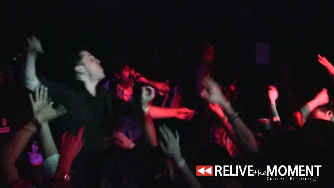 2013.05.01 Crown The Empire - Voices (Live in Iowa City, IA)