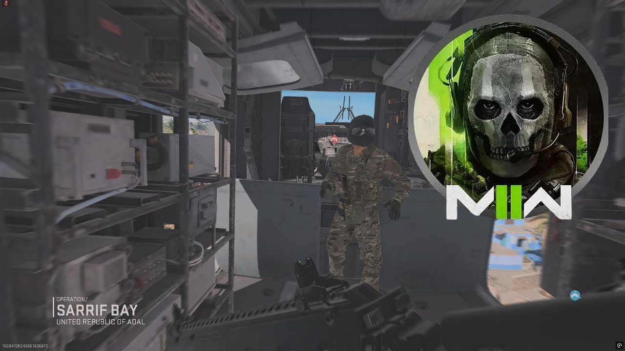 Call of Duty Modern Warfare 2: Invasion of Sarrif Bay - Day 2