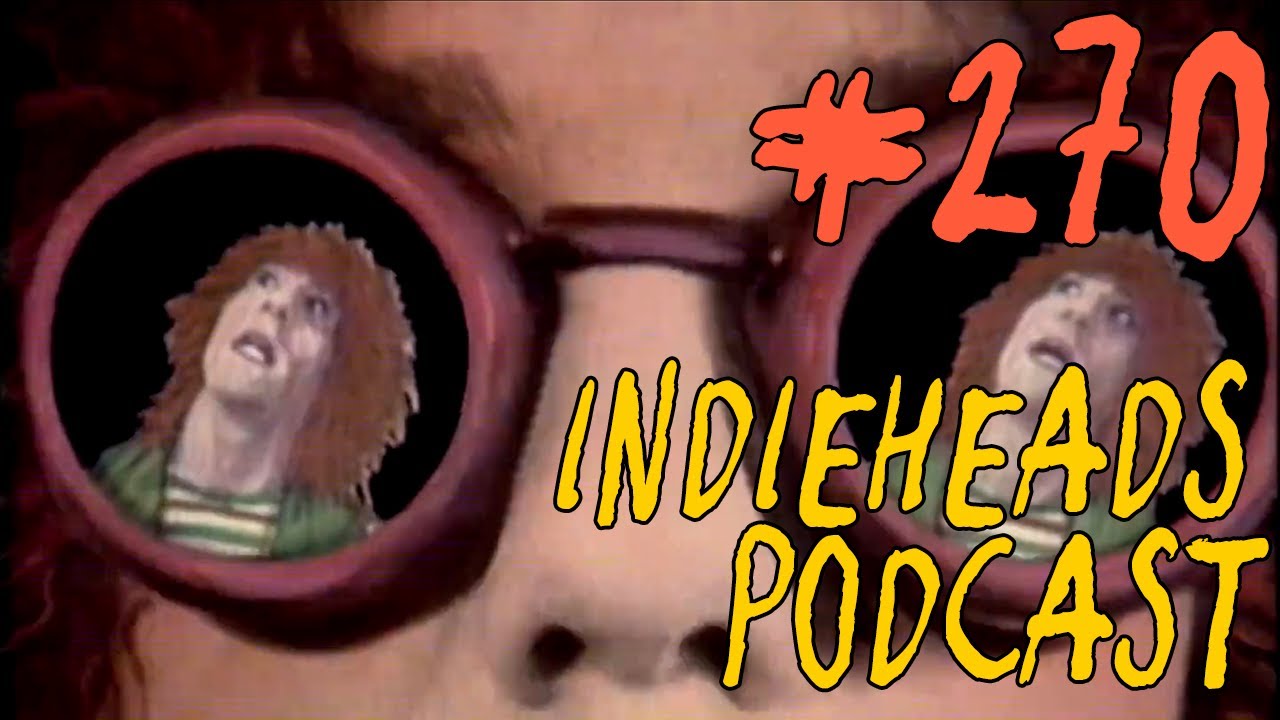 Indieheads Podcast Episode #270: Calling All Girls - A Chat w/ Hilly Michaels