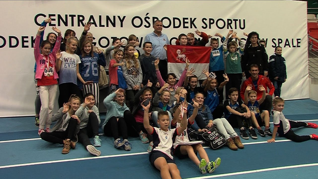 I Halowe Mistrzostwa Czwartków Lekkoatletycznych