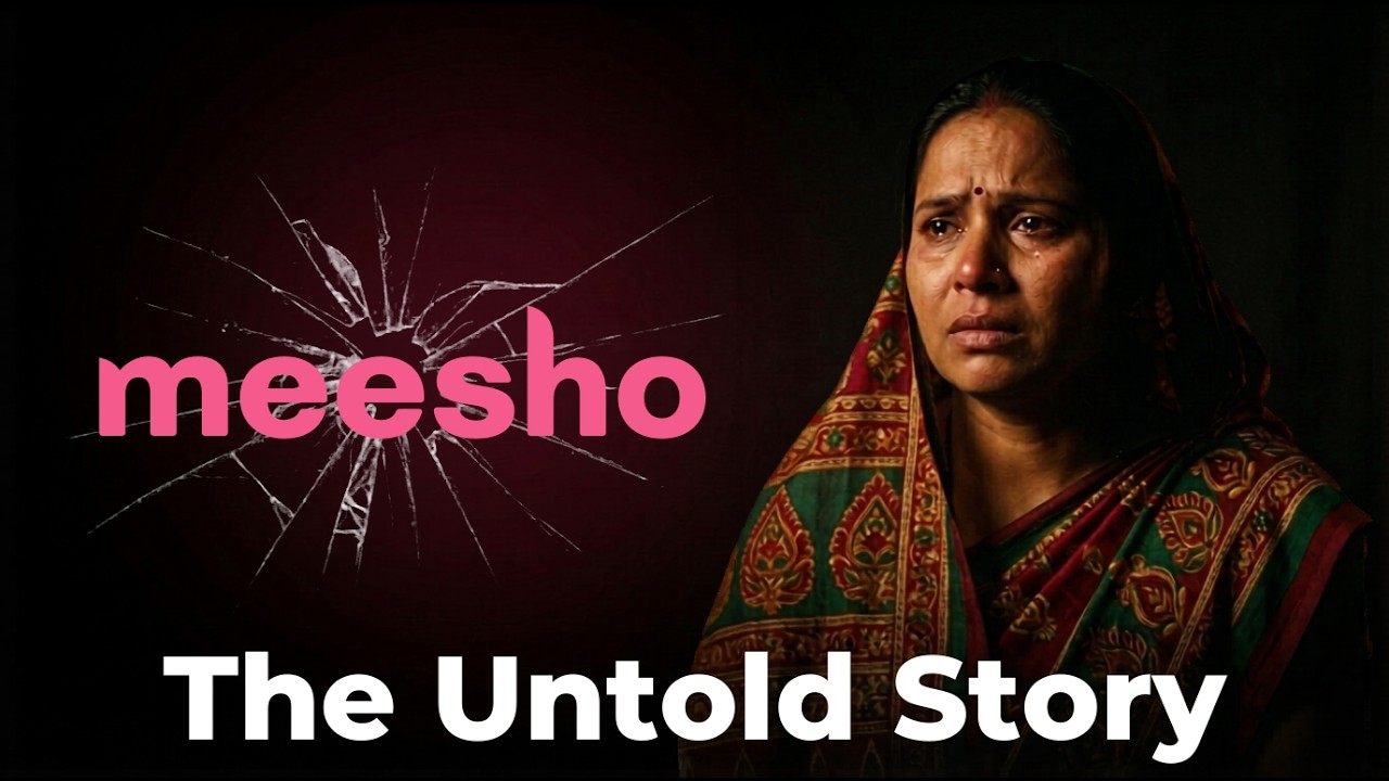 The Untold Story Behind India's Biggest IPO | Meesho Documentary