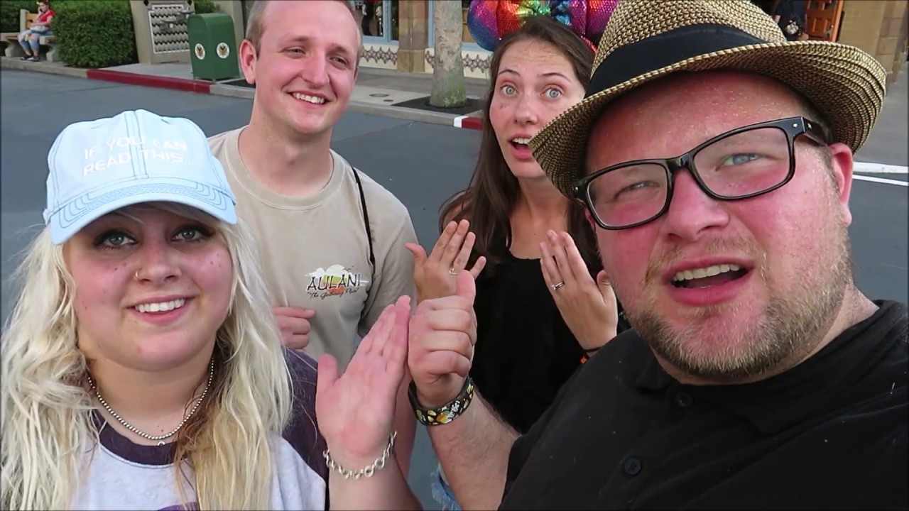 A random vlog of Hollywood Studios!