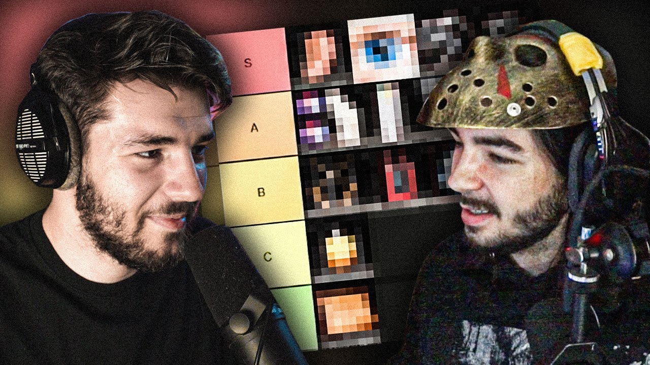 Cel Mai BUN Dispozitiv Pentru GHOST HUNTING cu @TheRealRed (tier list)