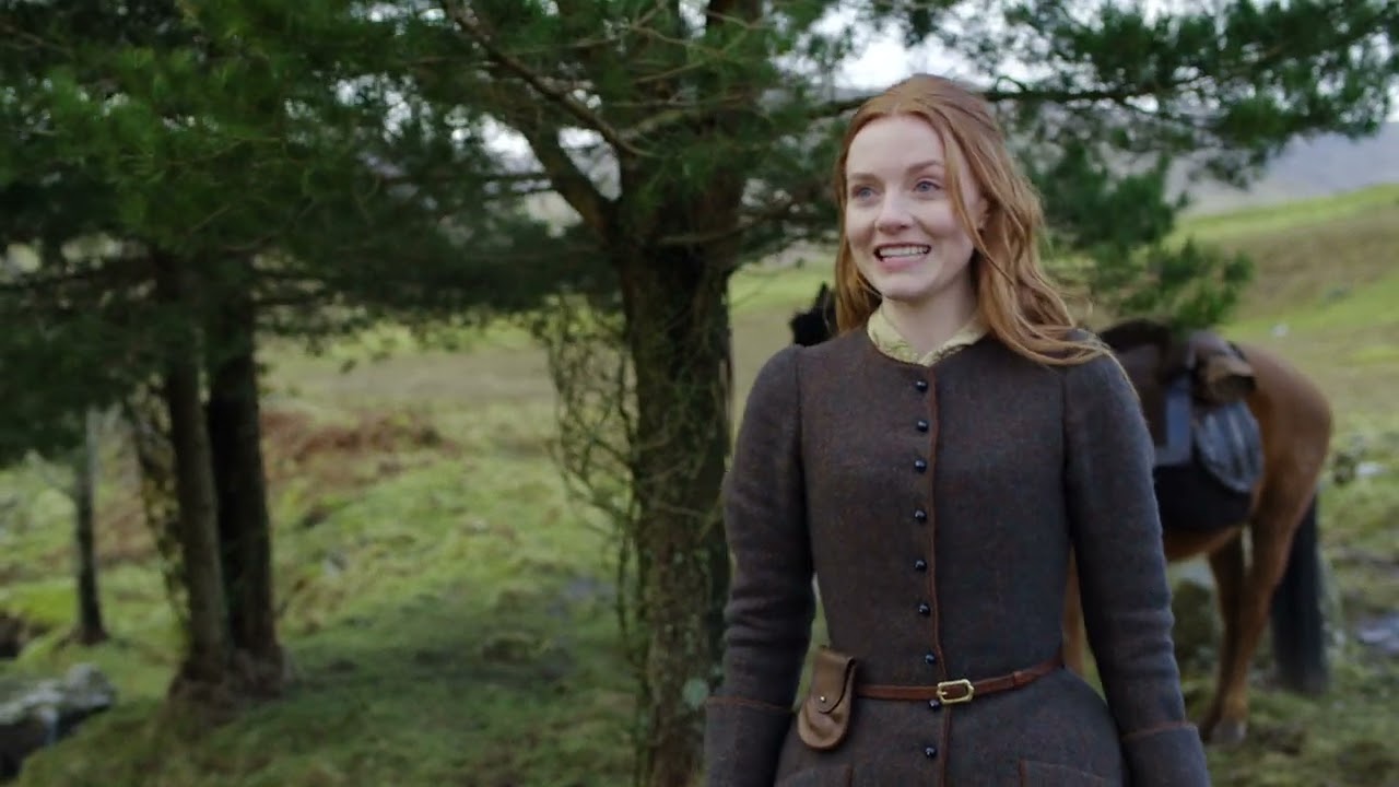 Starz - Outlander: Blood Of My Blood Promo 