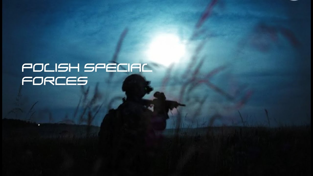 POLISH SPECIAL FORCES