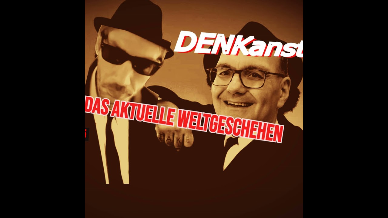 DENKansto&szlig; ++ Das aktuelle Weltgeschehen Juli 2025 mit Peter Denk & Manuel Mittas