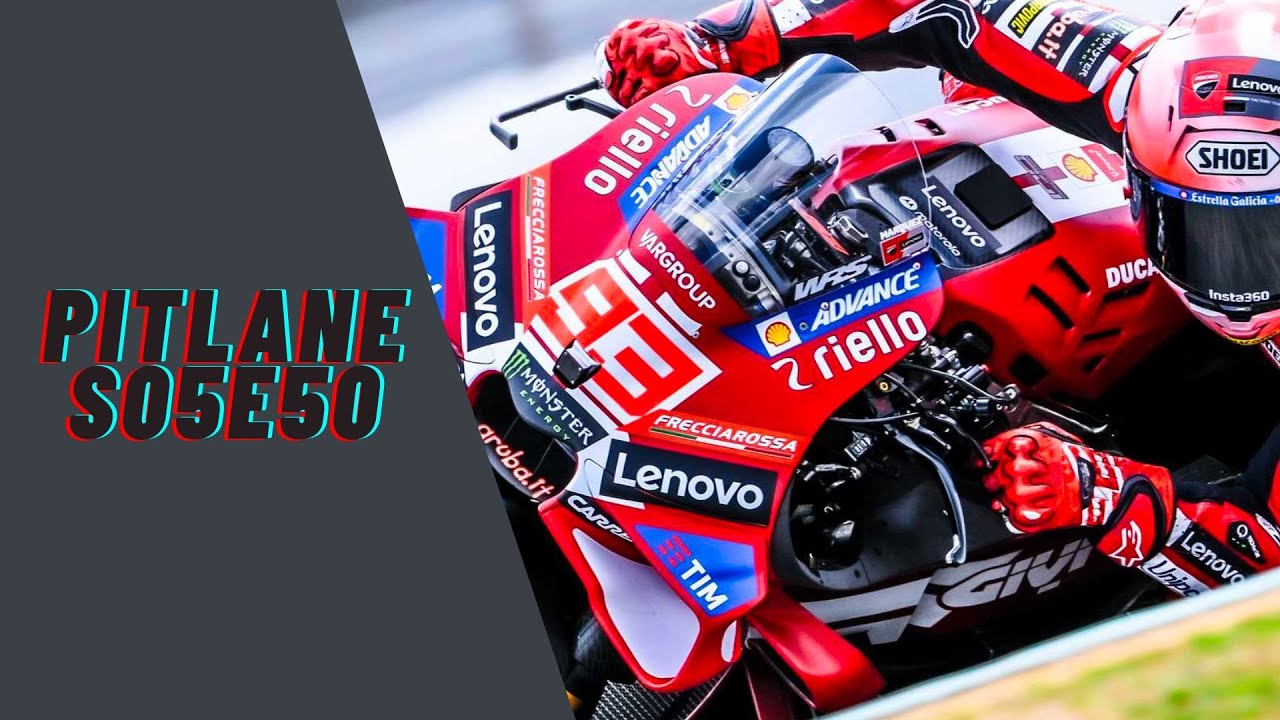 Pitlane S05E50 - Idén se veri meg senki a Ducatit?