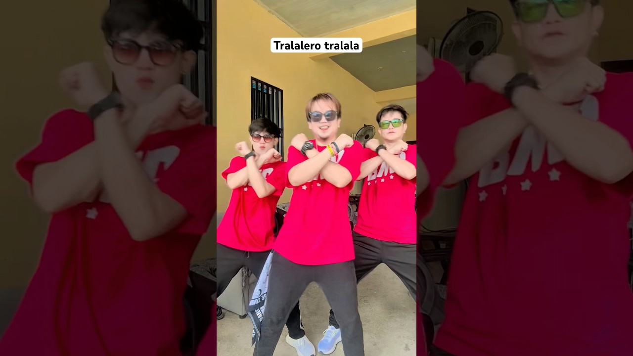 Tralalero tralala tiktok trends #dancetrends #dance #dancechallege #tiktoktrends #tiktok #viral