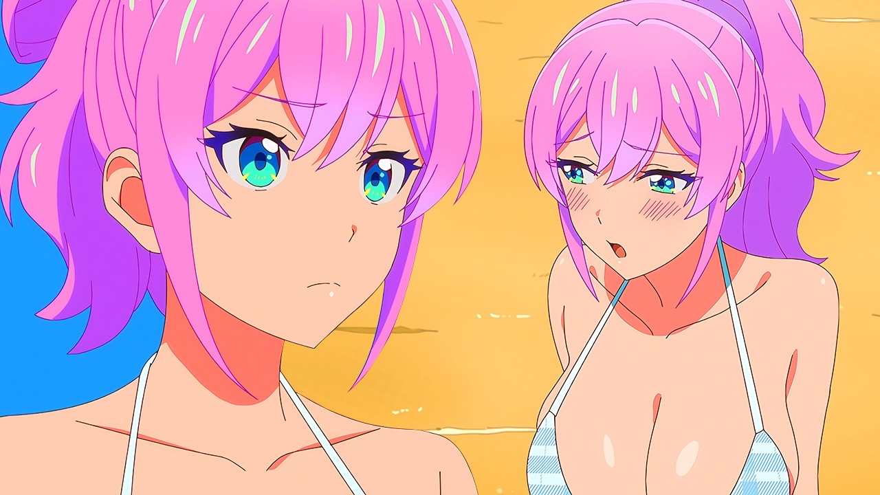 Cuando tu waifu se da cuenta que termino PROVOCANDO al TIT4N