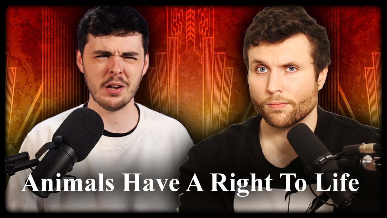 Cosmic Skeptic Is Wrong About Animal Rights | Animals Do Have A Right To Life