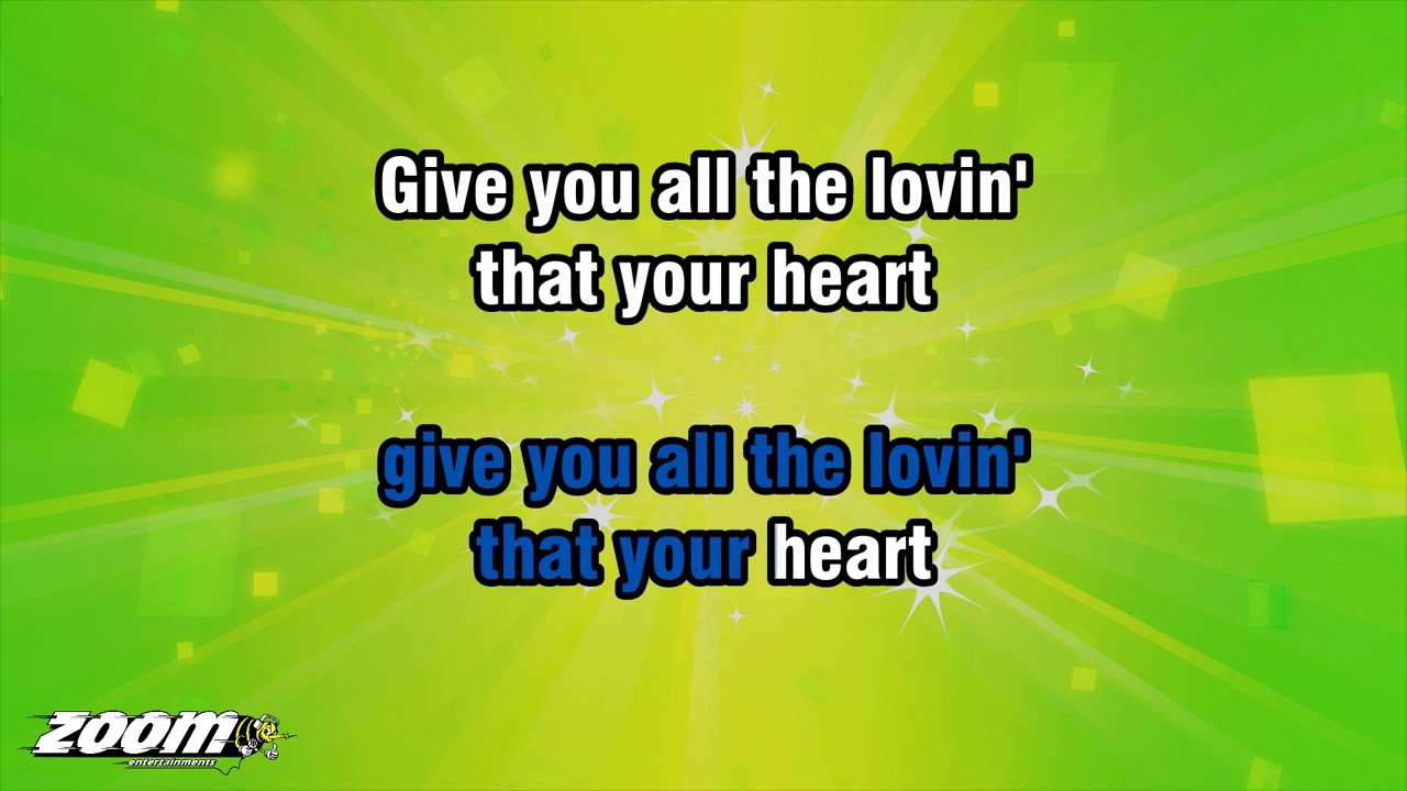George Michael feat  Nile Rodgers - Fantasy - Karaoke Version from Zoom Karaoke