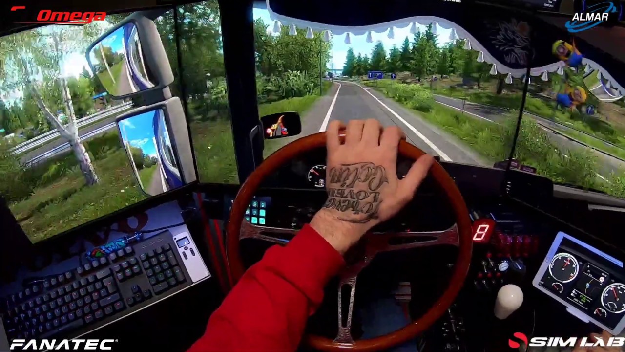 euro truck simulator 2/ career day 26/getting miles in for amrstrong haulage