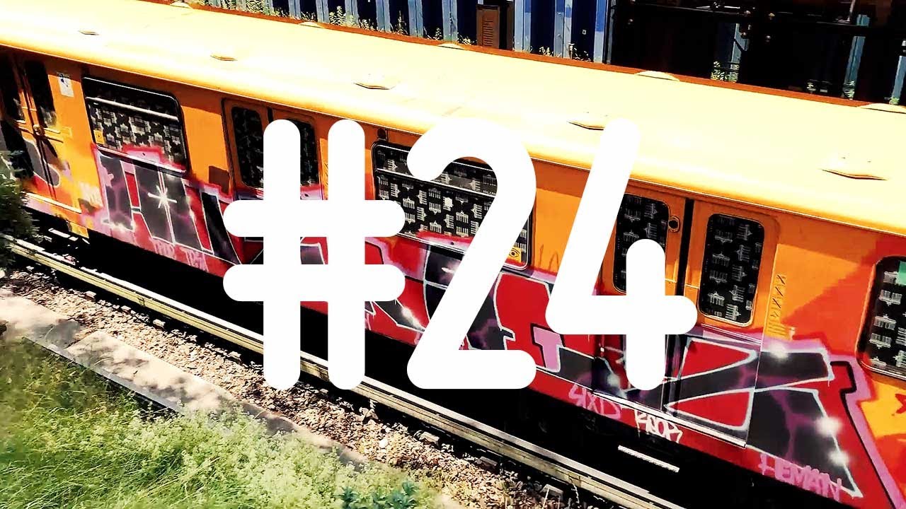 WAS FÄHRT #24 | SOUR, JEICO, DYE & HUZKIEZ
