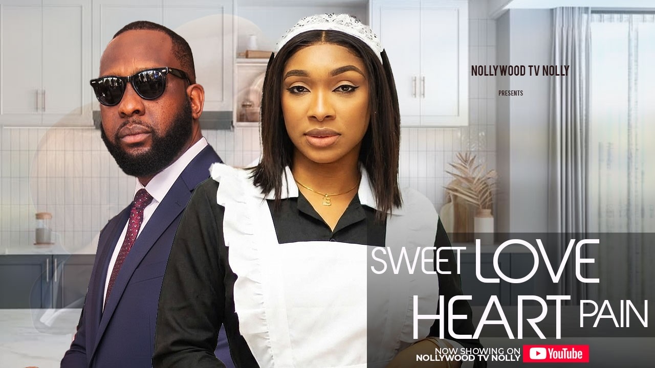 Sweet Love heart Pain(I never Believed my heart will fall in love with my maid against my will) -NG