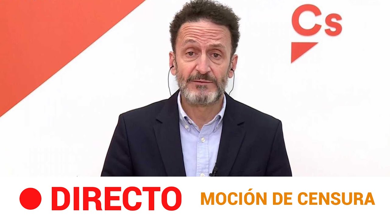 EDMUNDO BAL denuncia actuaciones 