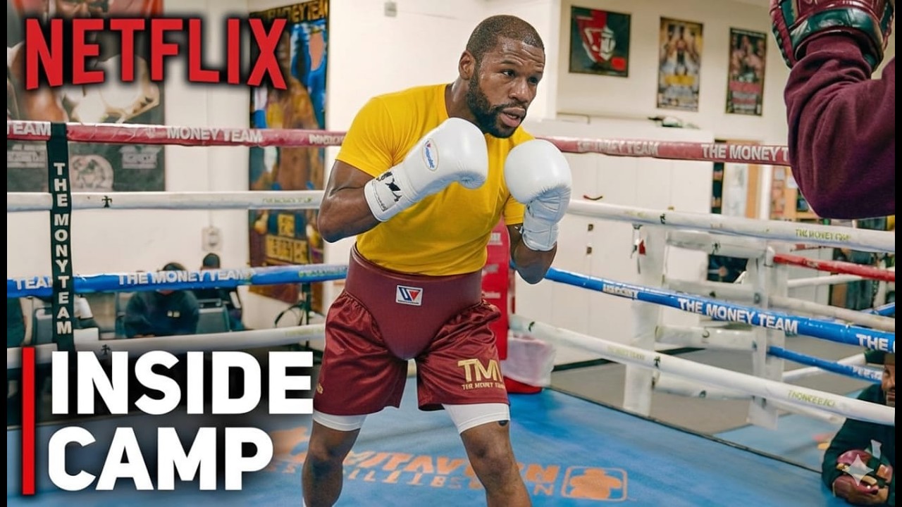 Floyd Mayweather Back in Camp at 49 for Mike Tyson Fight?! 🔥