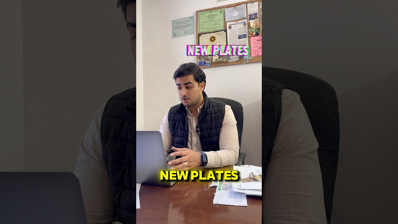 How to get TLC plates to drive in nyc! #nyc #shorts #trandingshorts