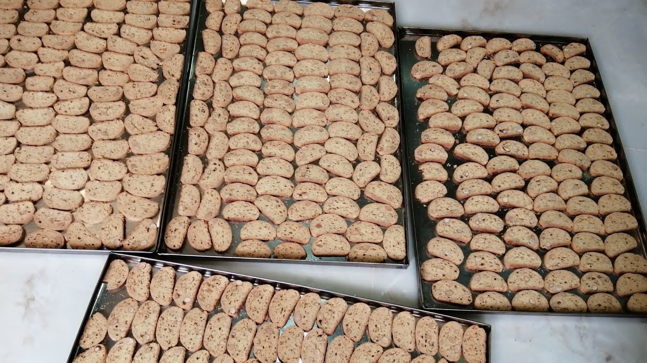 روتين الخدمة كومند الفقاص بلدي وفقاص الشكلاطة 👌👌مبروك عليكم الذكرى النبوية 🤲🤲