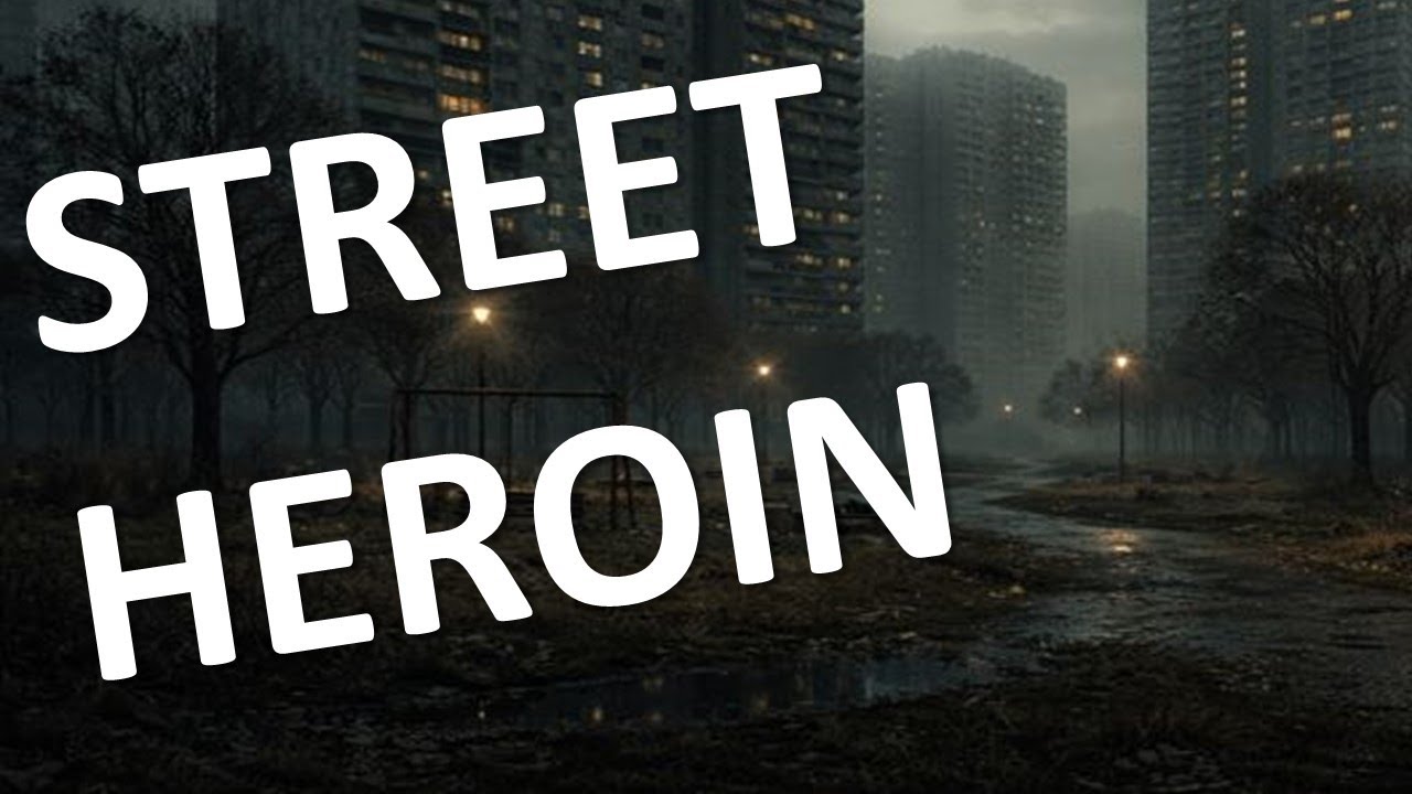 STREET HEROIN White, Brown, Black Tar, Cobrèt: analisi delle varianti dell’eroina da strada