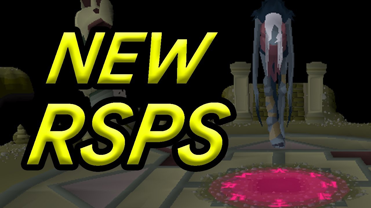Deflect RSPS - BRAND NEW RSPS! Rags to Riches Episode 1