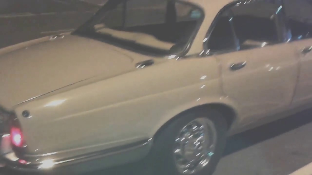 Jaguar Xj6 series 1 4.2 1970