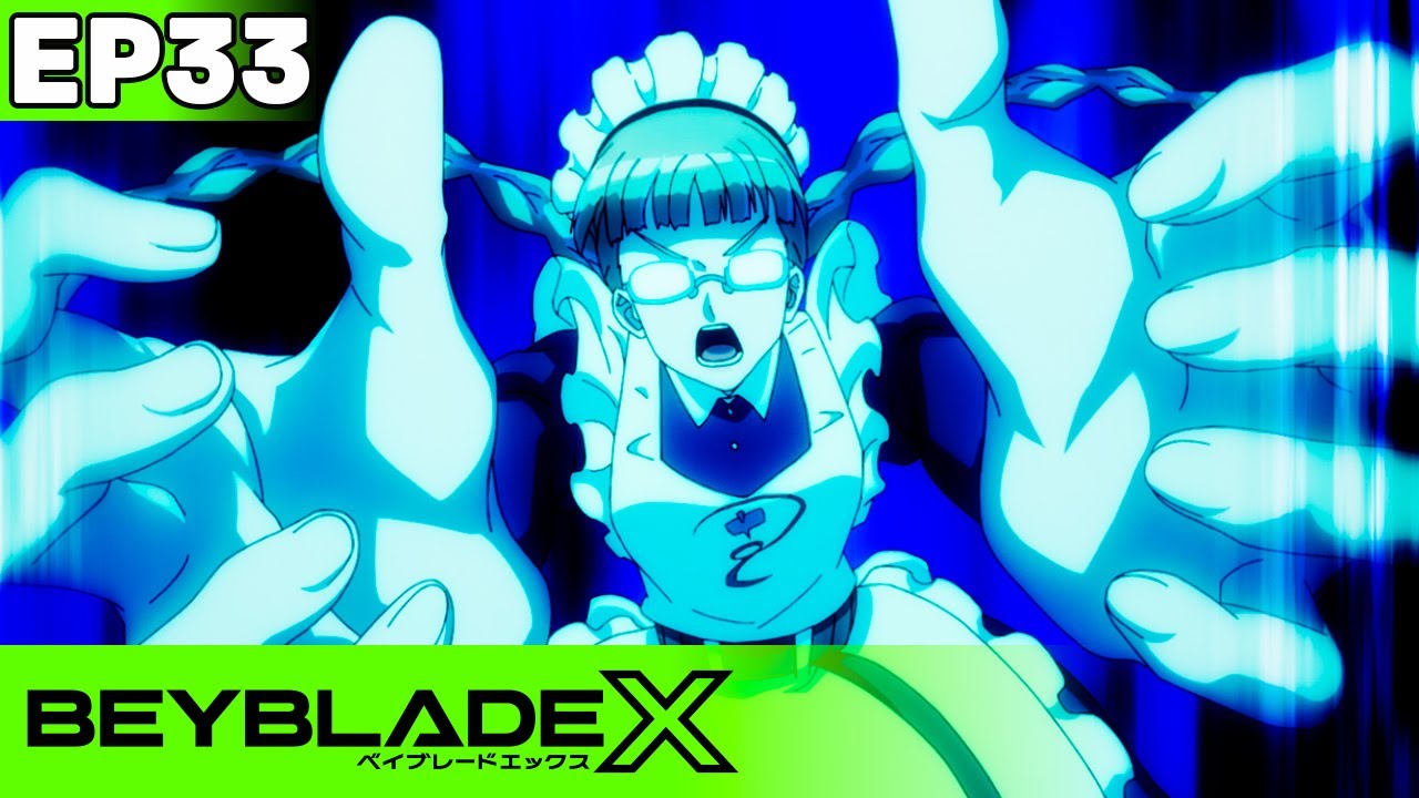 BEYBLADE X | NEW EPISODE! | Ep.33 Our Promise