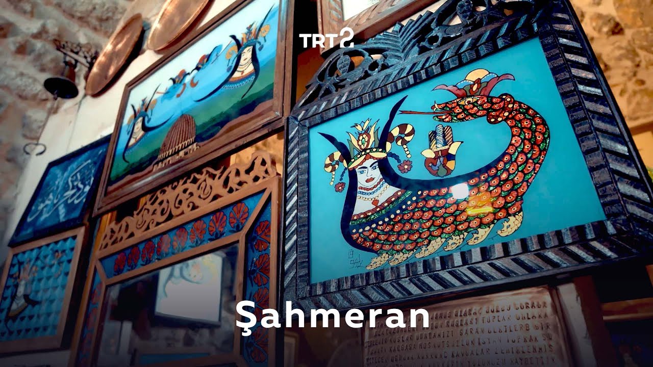 Şahmeran | Coğrafyadan Kültüre Bağ