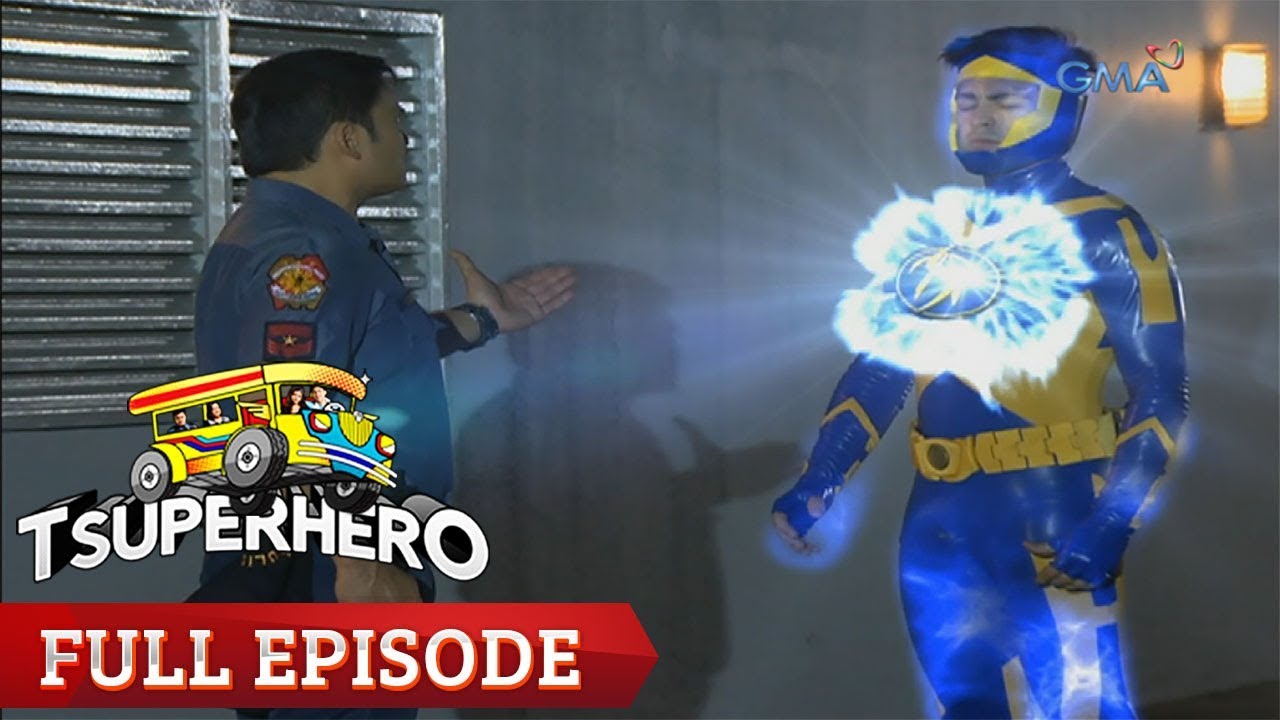 Tsuperhero: Tsuperhero surrenders the Poterum | Full Episode 14