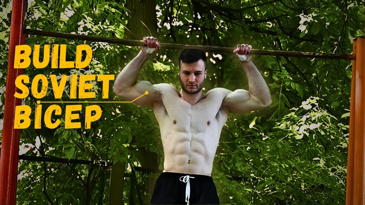 Soviet way to Getting Bigger Biceps
