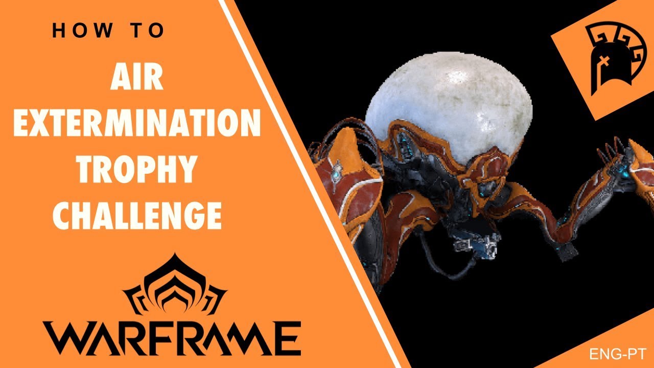 How To get the Air Extermination Trophy