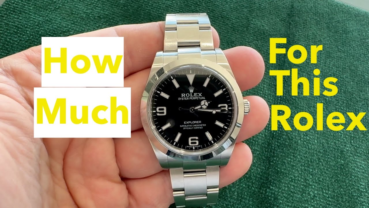 How To Buy A Rolex As A Dealer - Watch Talk Ep.7