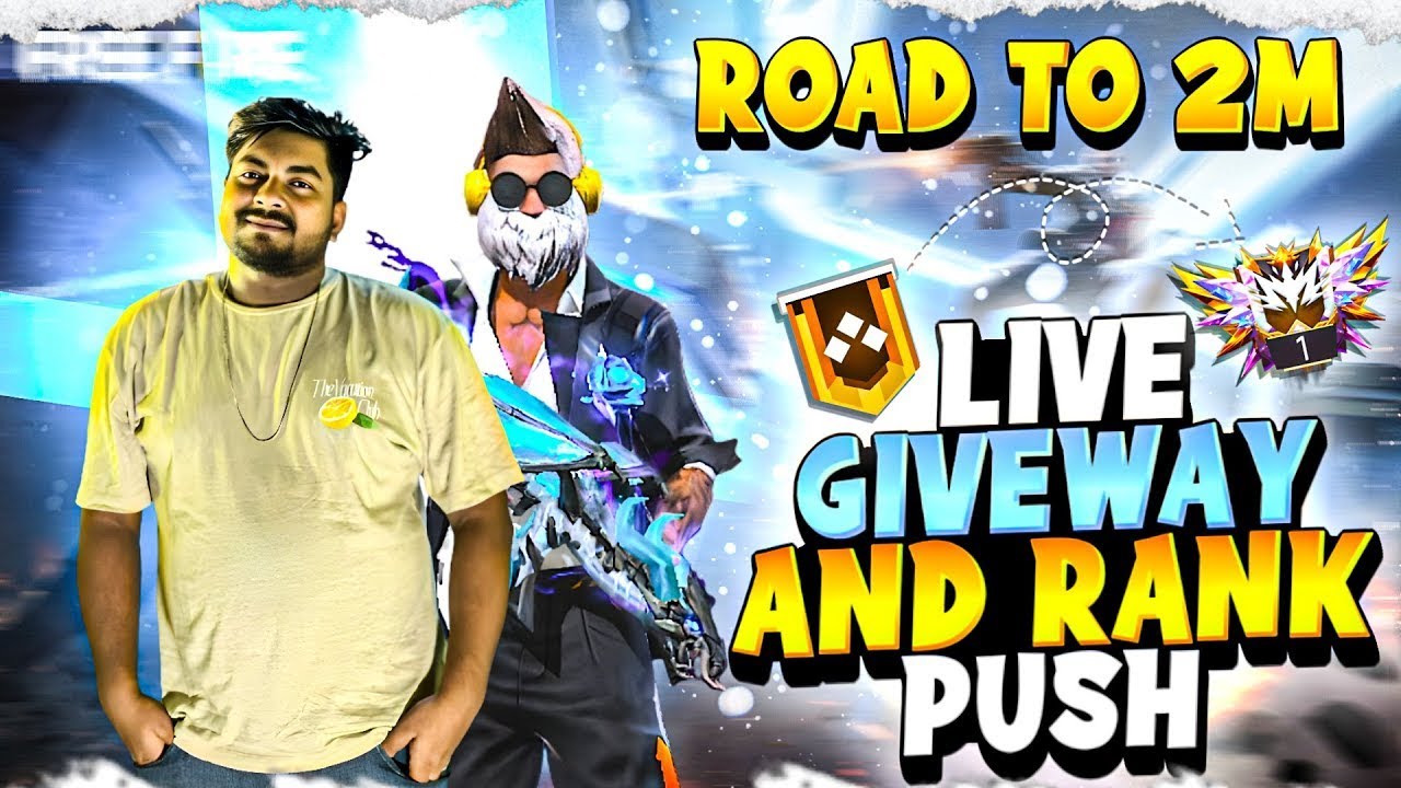 Free Fire Live On FIght2Kill シ কিতা খবর তোমা গো. ||