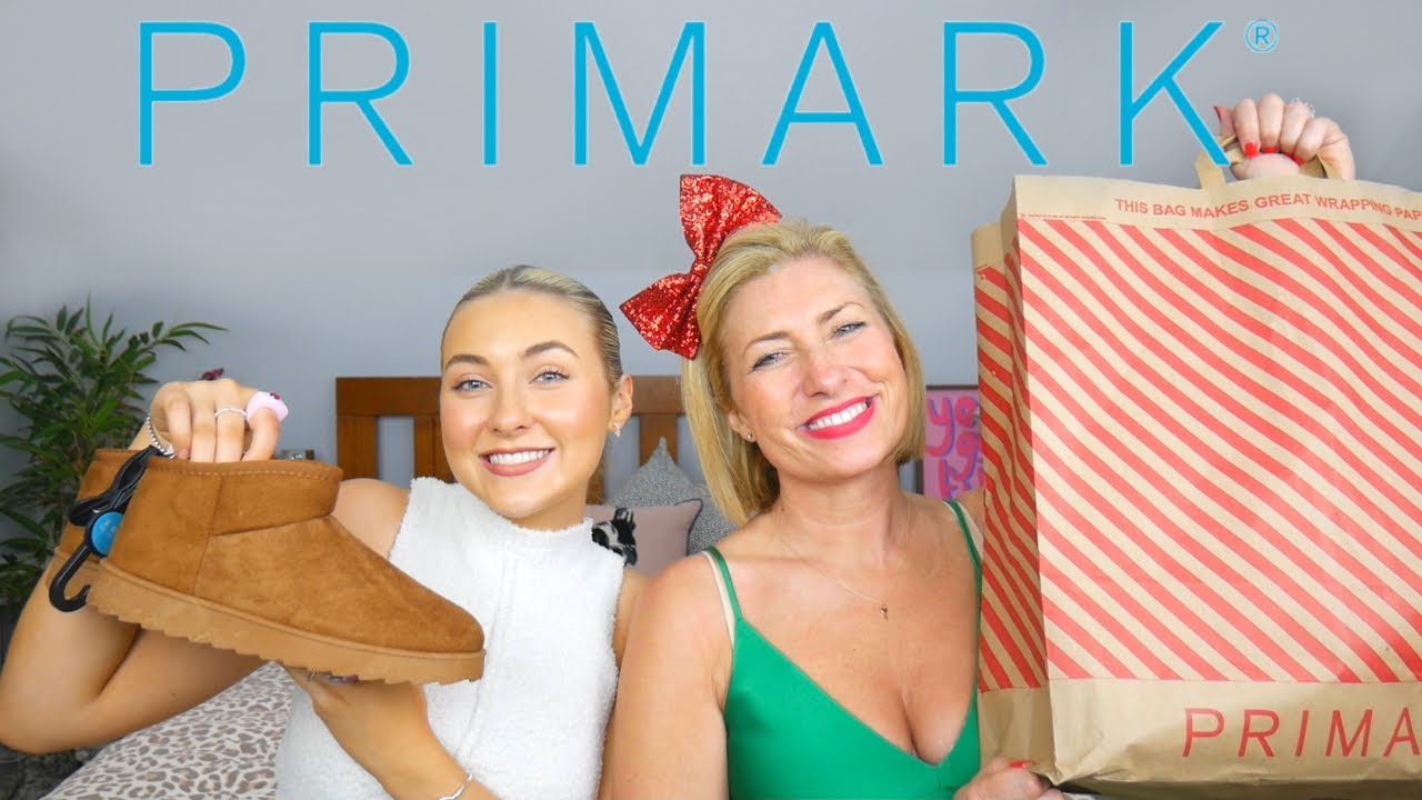 new in PRIMARK HAUL december 2021 *the last one of the year*