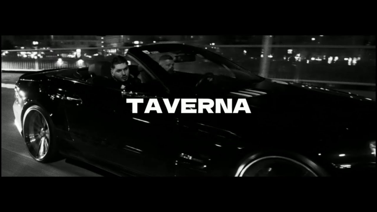 [FREE] Blok3 Salla Type Beat x Hard Type Digga D x 50 Cent Type Beat ''TAVERNA'' - [Prod.by Kurshot]