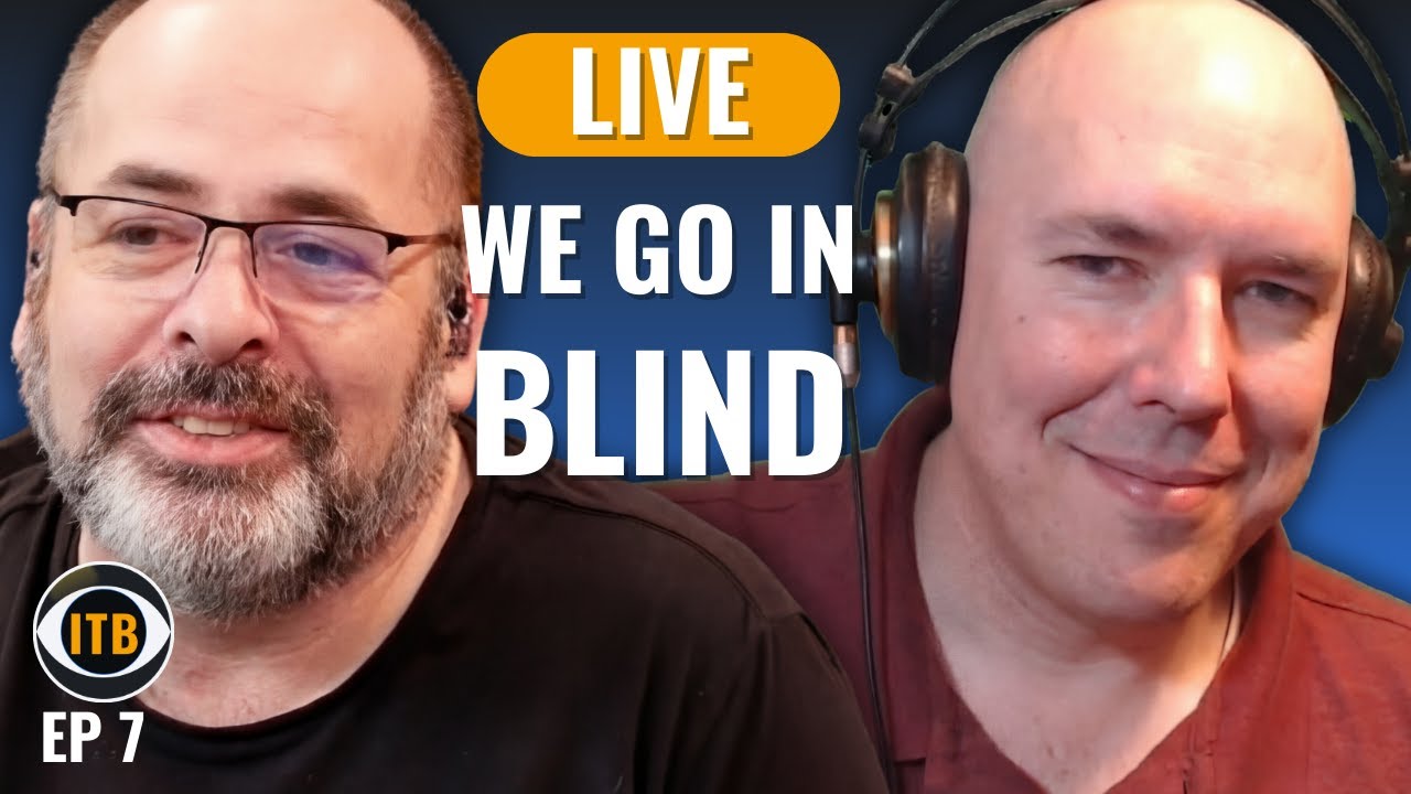 ITB LIVE (Ep 7) | Mystery Topics Debate + True/False Questions | MAR 2