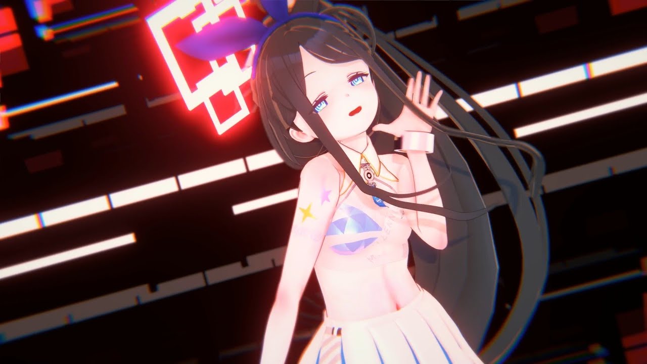 MMD - Aris Tendou | IVE ELEVEN [4K] 
