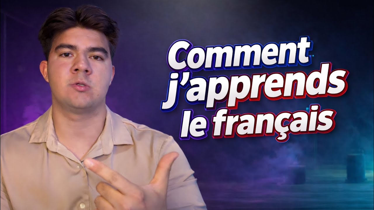 Ce que dit la science… et comment j’ai appris le français 